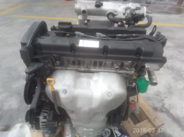10#4979 Motore Hyundai
