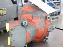 Motore oleodinamico Parker F11 58 LB CN K
