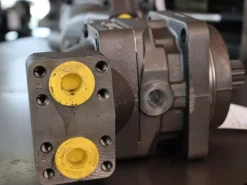 Motore oleodinamico Parker F12-040-MF-IV-D-000-0000-00