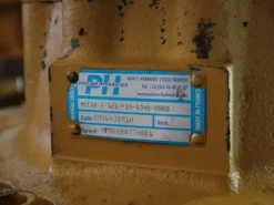 Motore oleodinamico Poclain MKE18-2-121-F19-1340-0000