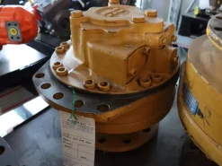 Motore oleodinamico Poclain MS18-0-D21-A18-1310-0000