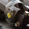 Motore oleodinamico Rexroth A2FM45/61W-VZB027