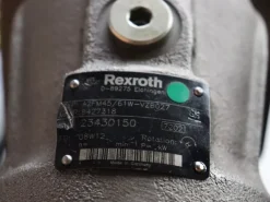 Motore oleodinamico Rexroth A2FM45/61W-VZB027
