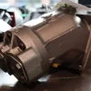 Motore oleodinamico Rexroth A2FM63/61W-VAB010
