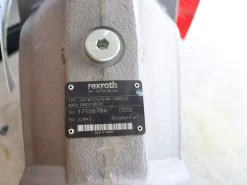 Motore oleodinamico Rexroth A2FM125/61W-VAB010