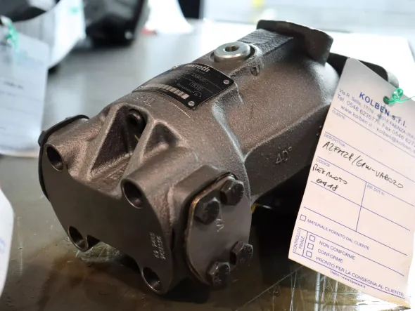 Motore Rexroth A2FM28/61W-VAB020