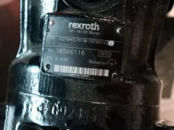 Motore Rexroth A2FM45/61W-VZB010