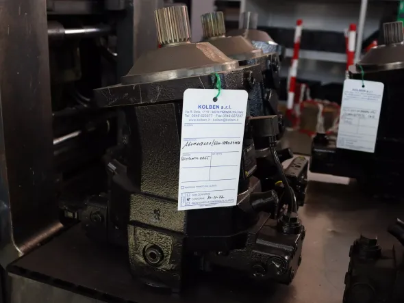 Motore Rexroth A6VM107EP1/63W-VAB017HPA