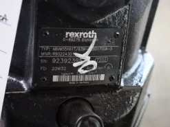 Motore Rexroth A6VM55HA1T/63W-VZB01700A-S