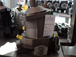 Motore Rexroth A6VM140HD2D/63W-VZB020B