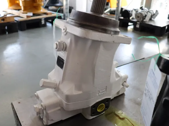 Motore Rexroth A6VM250HD2D/63W2-VZB020-B