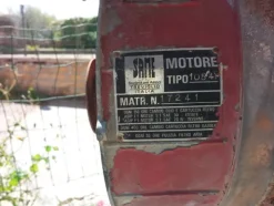 24#5183 Motore Same 1054P