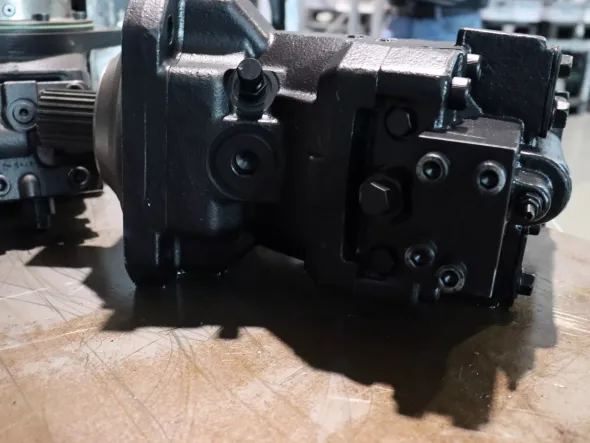 Motore Sauer Danfoss 51D160 AD5NL1B2WBH7ADA032AAA3D400