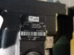 Motore Sauer Danfoss 51D160 AD5NL1B2WBH7ADA032AAA3D400