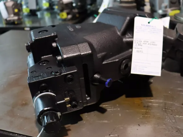Motore Sauer Danfoss 51D160 AD5NL1B2WBH7ADA032AAA3D400