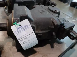 Motore Sauer Danfoss 51D160RD4EL7B1WBG0ABA073AAH0D400
