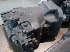 Motore Sauer Danfoss 51D160RD4EL7B1WBG0ABA073AAH0D400