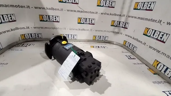 Motore Sauer Danfoss SMF 22 STD Z21