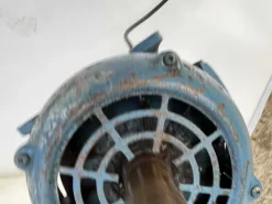 Motore Trifase bialbero HP 3 doppia velocità