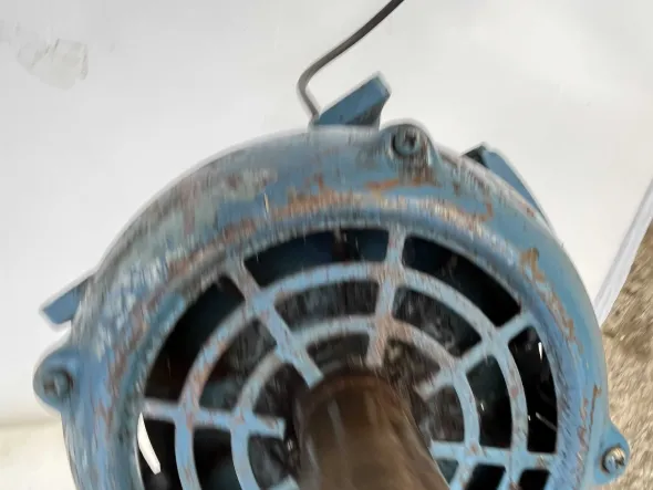 Motore Trifase bialbero HP 3 doppia velocità