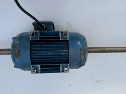 Motore Trifase bialbero HP 3 doppia velocità