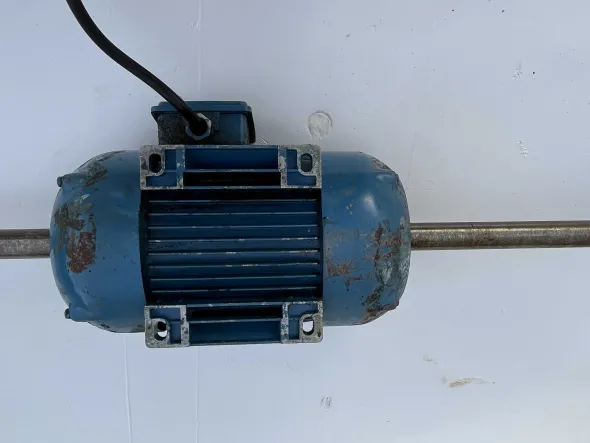 Motore Trifase bialbero HP 3 doppia velocità