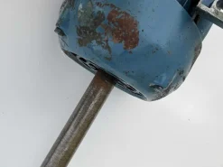 Motore Trifase bialbero HP 3 doppia velocità