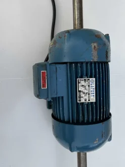 Motore Trifase bialbero HP 3 doppia velocità