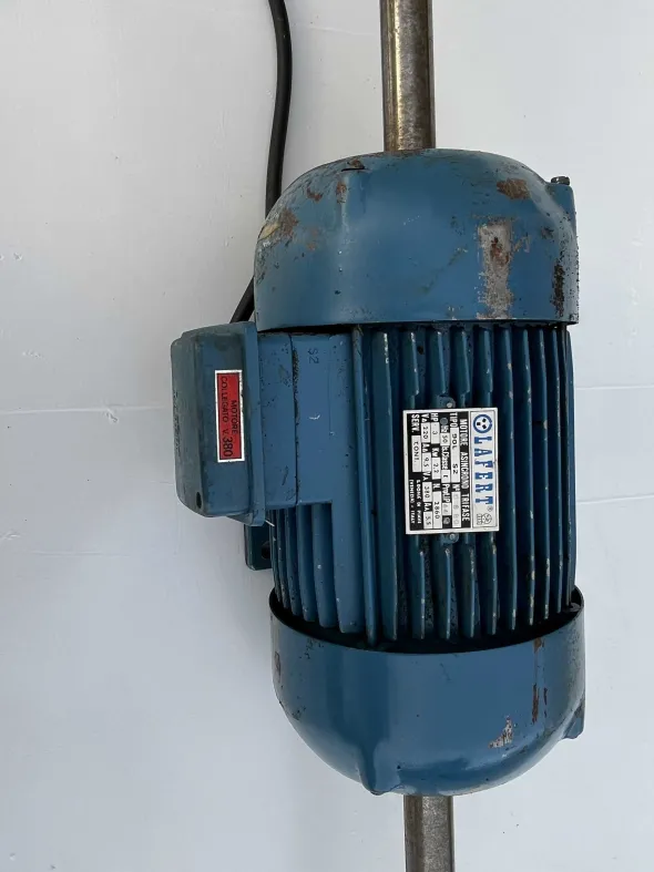Motore Trifase bialbero HP 3 doppia velocità