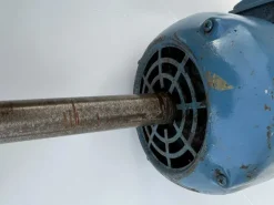 Motore Trifase bialbero HP 3 doppia velocità
