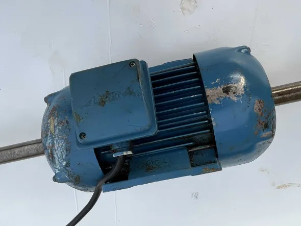 Motore Trifase bialbero HP 3 doppia velocità
