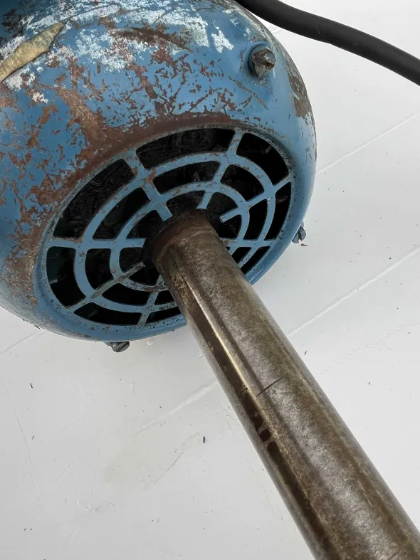 Motore Trifase bialbero HP 3 doppia velocità