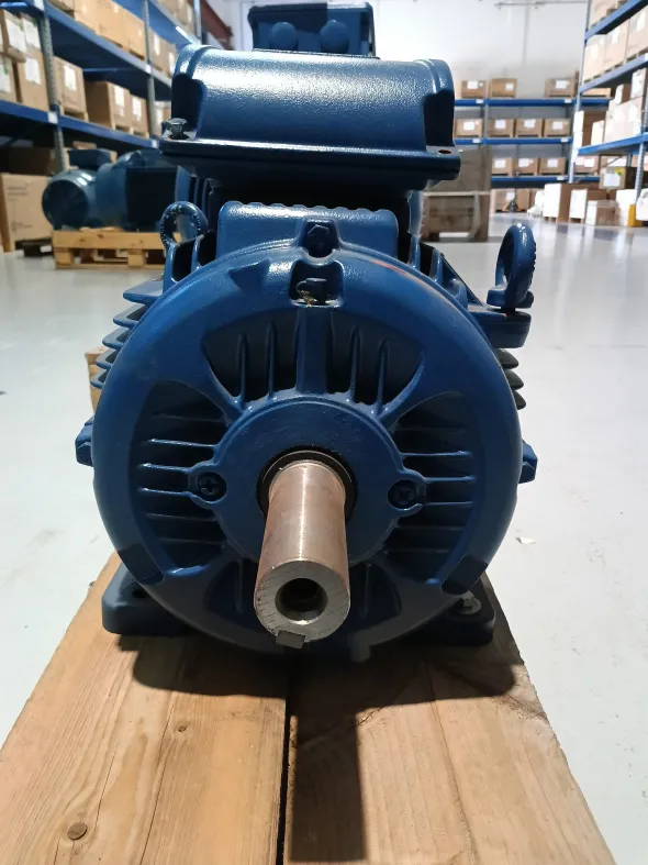 MOTORE WEG TRIFASE 2 POLI 11 kW