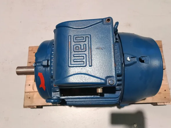 MOTORE WEG TRIFASE 2 POLI 11 kW