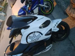 19#5183 Motore Yamaha TMAX