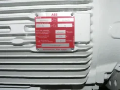 Motori ABB da 37 kw atex Exd II BT 4