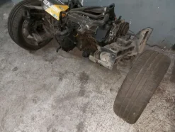 5#8036 Motori auto dismessi