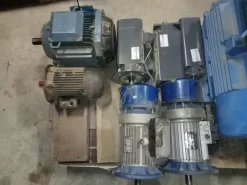 MOTORI BRUSHLESS