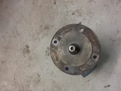 MOTORI ELETTRICI CON RIDUTTORE