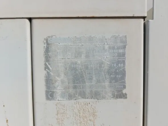 1#7519 Motori Incold per celle frigo