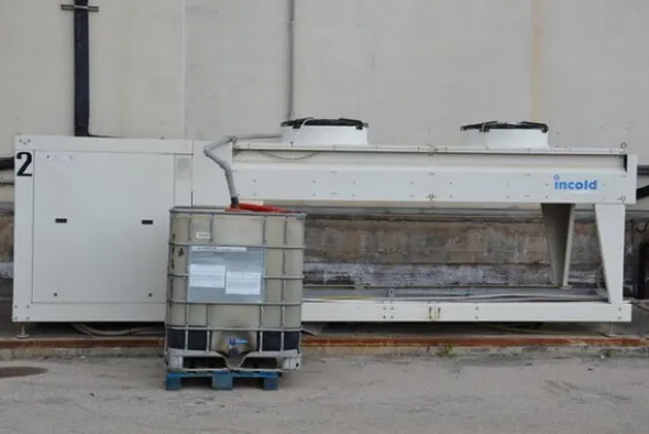 1#7519 Motori Incold per celle frigo