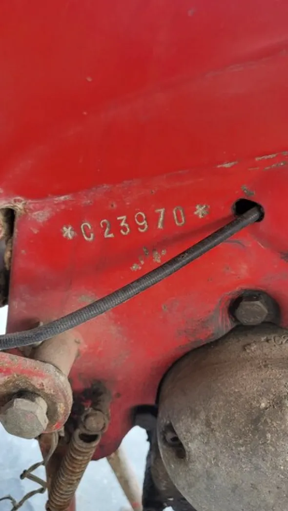 46#7807 Motorino Benelli