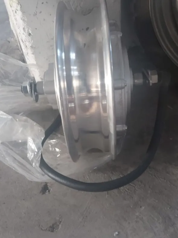 40#4979 Motoruota per scooter(pacchetto 15 kit)