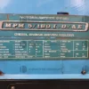 3#10078 Motosaldatrice-Generatore MPM