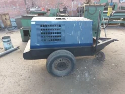 38#6127 Motosaldatrice Lokwa e avvitatore Atlas Copco
