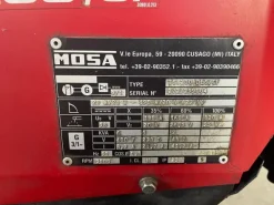 Motosaldatrice Mosa ts 200 cf