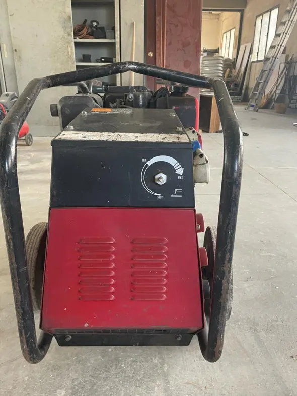 Motosaldatrice Mosa ts 200 cf