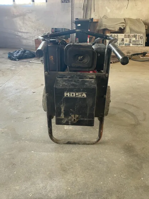 Motosaldatrice Mosa ts 200 cf