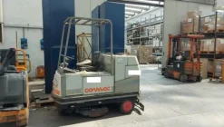 24#7172 Motoscopa RCM e lavapavimenti Comax