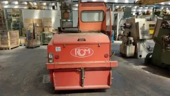 24#7172 Motoscopa RCM e lavapavimenti Comax